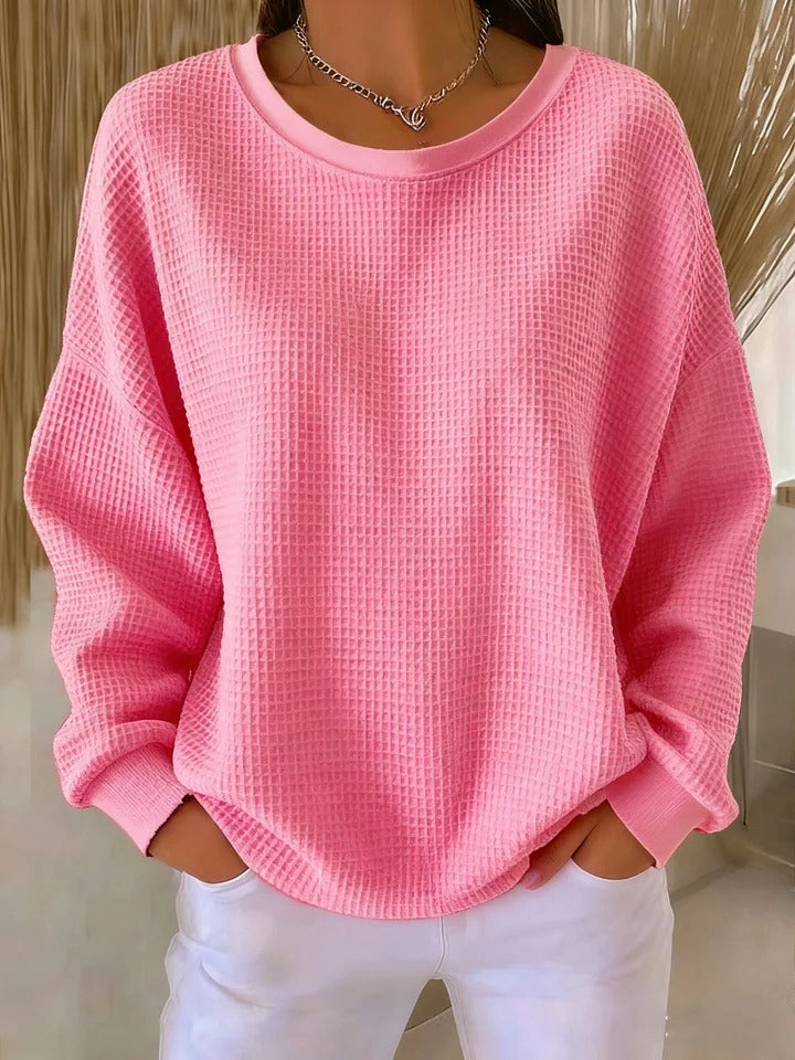 Brixton Textured Lounge Sweater