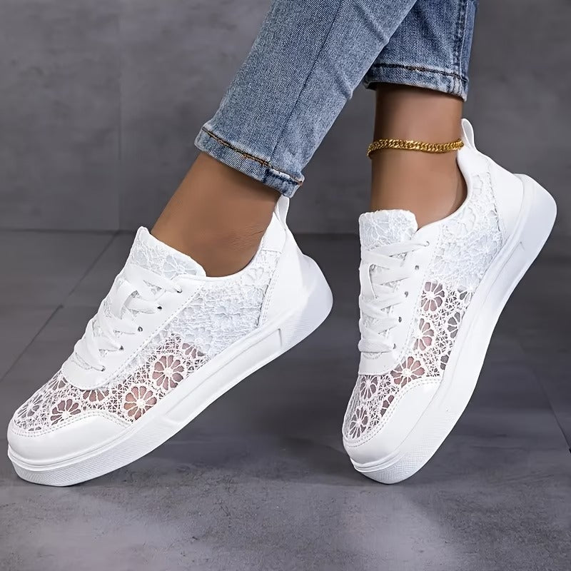 Elvarisse Lace Breeze Sneakers