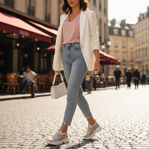 AIRSYNQ CloudWalk Sneakers