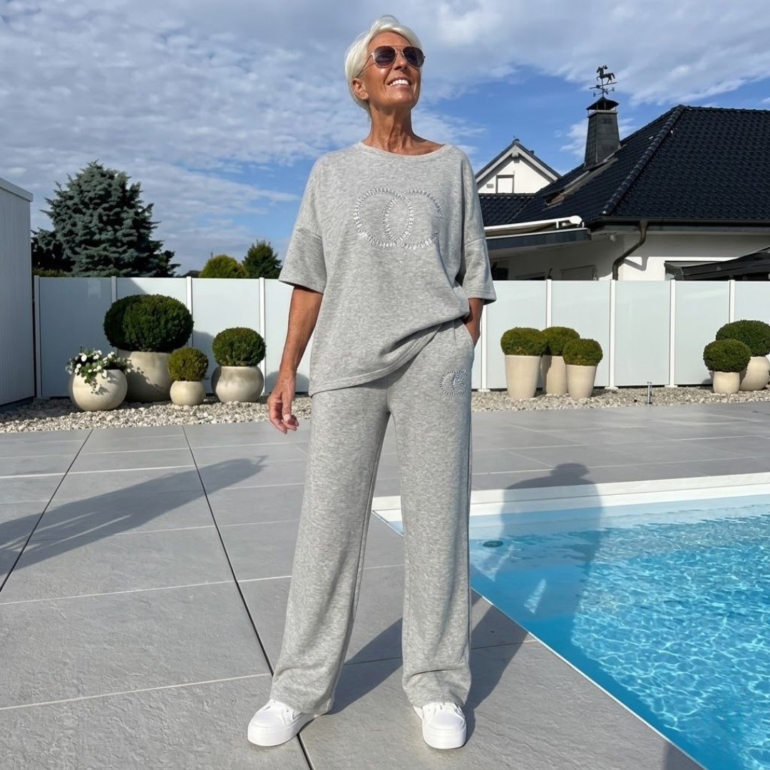 Madeleine Comfortable Lounge Set
