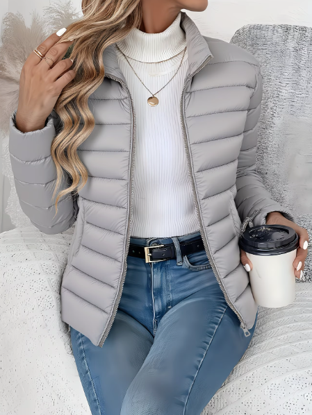 Solis Lightweight Puffer Jacket