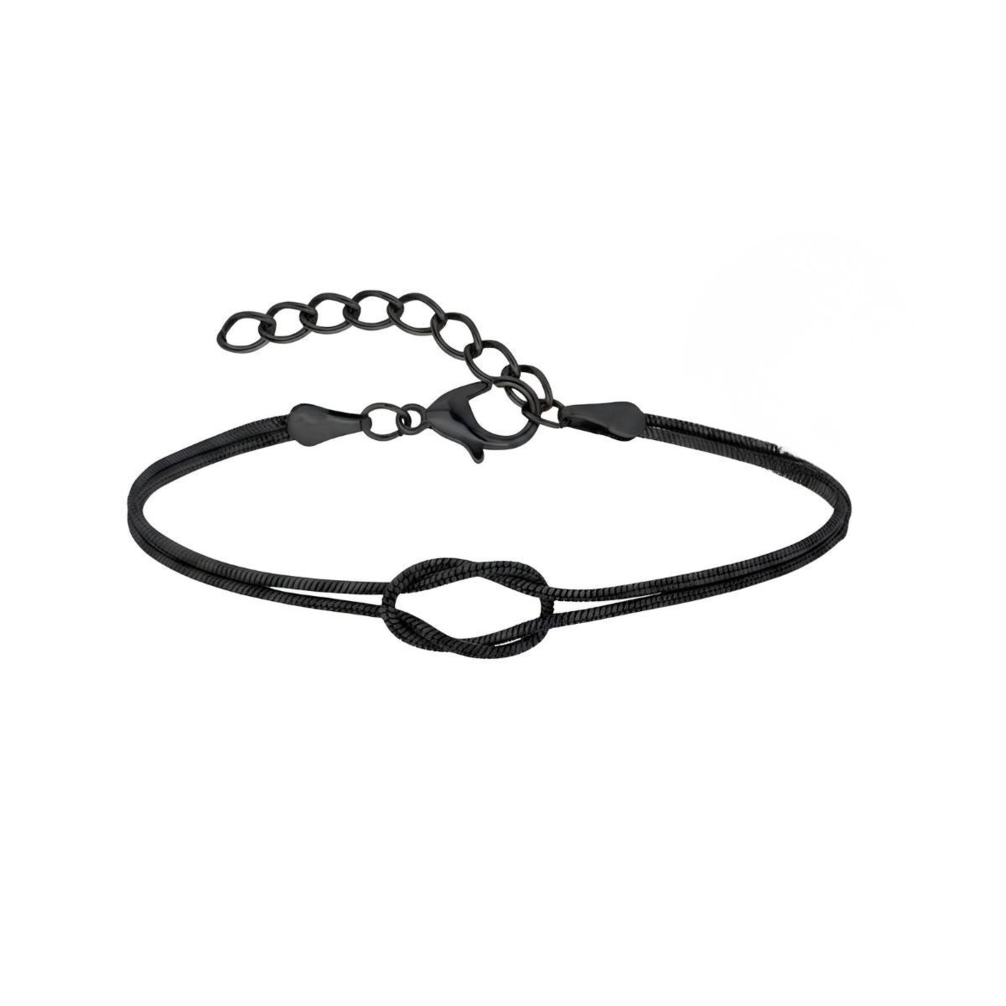 Serelina Knot Chain Bracelet
