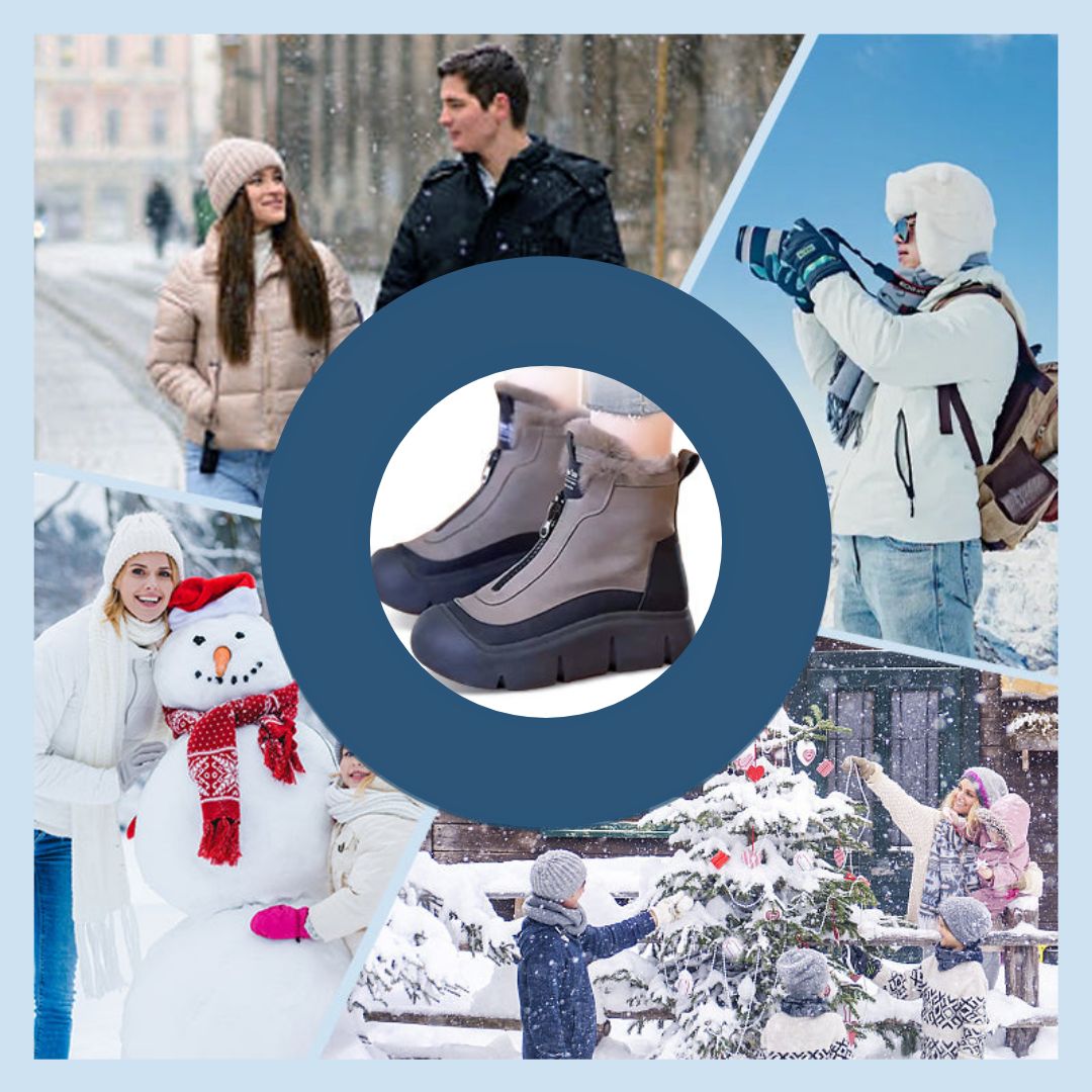 WarmStep Arctic Comfort Boots