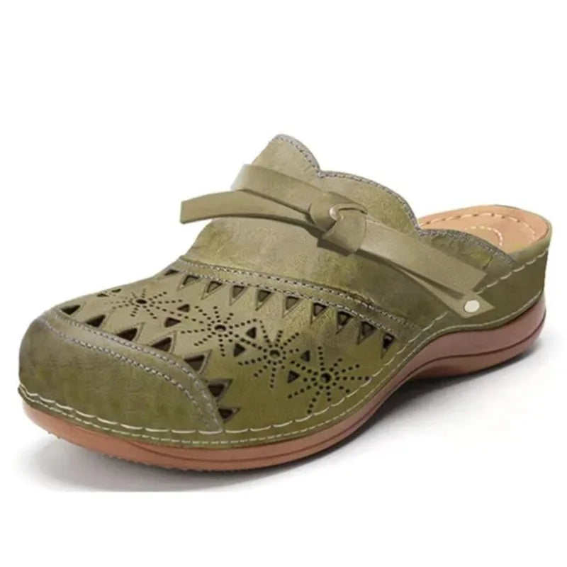 Cambria Comfort Clogs