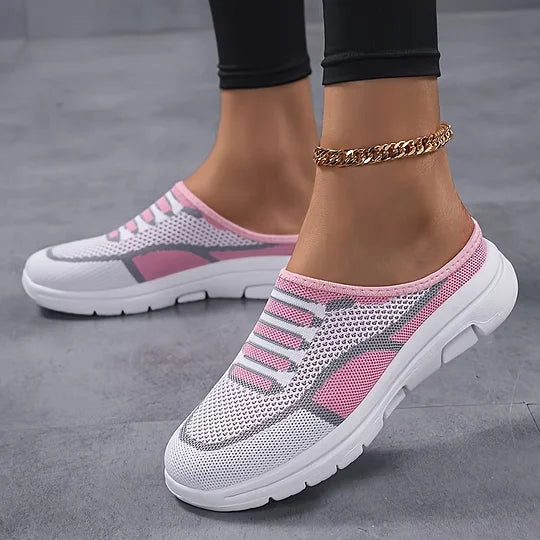 Lioren Slip-On Orthopedic Sneakers