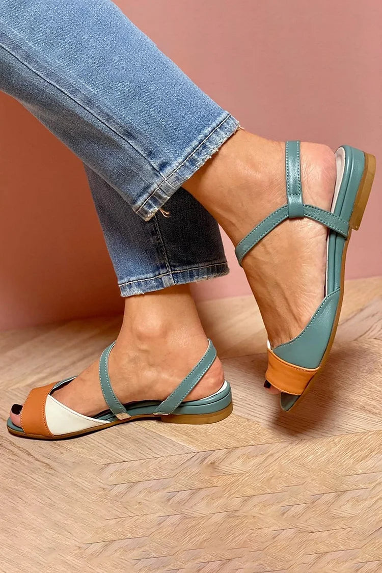 Calivéra Colorblock Breeze Sandals