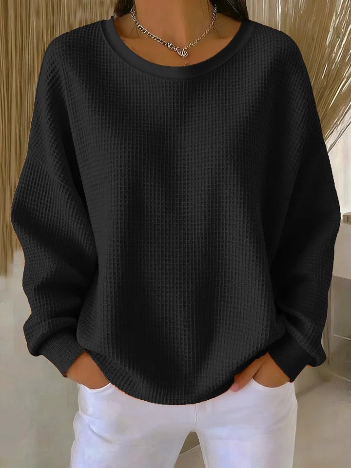 Brixton Textured Lounge Sweater