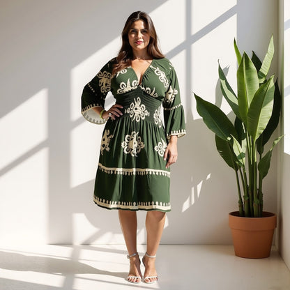 Liora Lacewood Dress