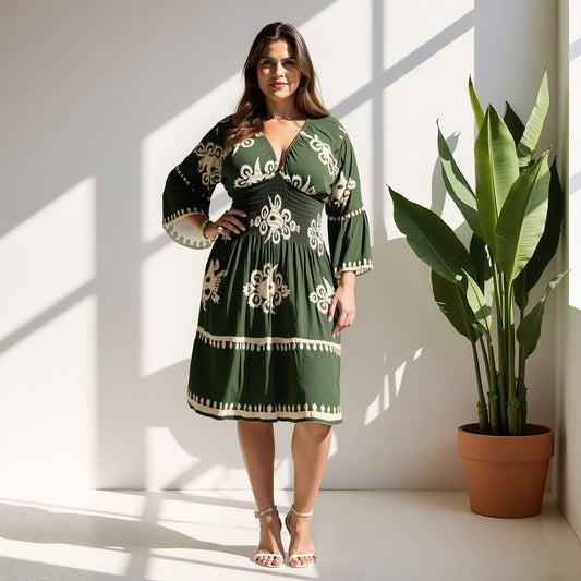 Liora Lacewood Dress