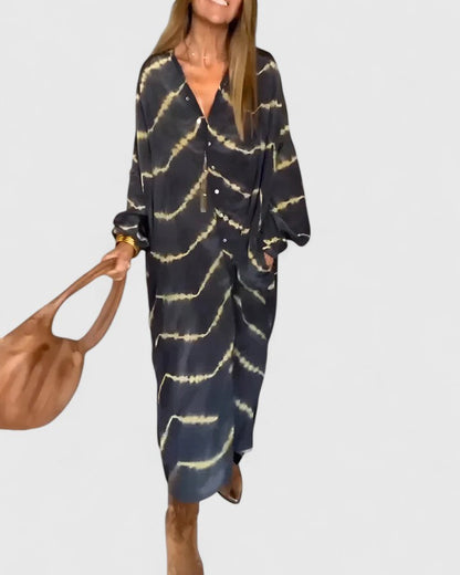 Clara Boho Flow Dress
