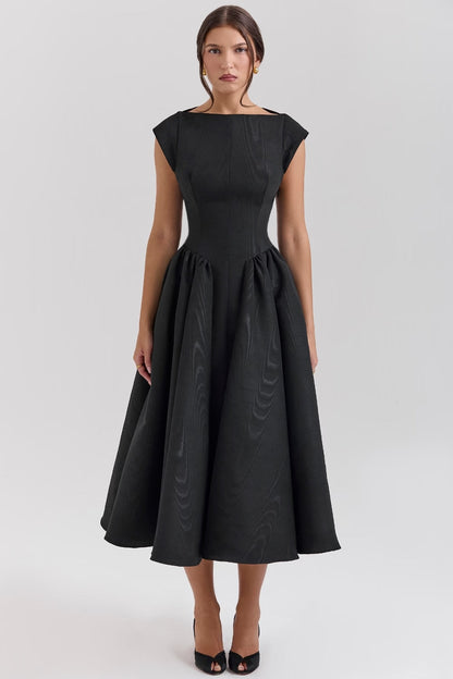 Alverina Grace Midi Dress