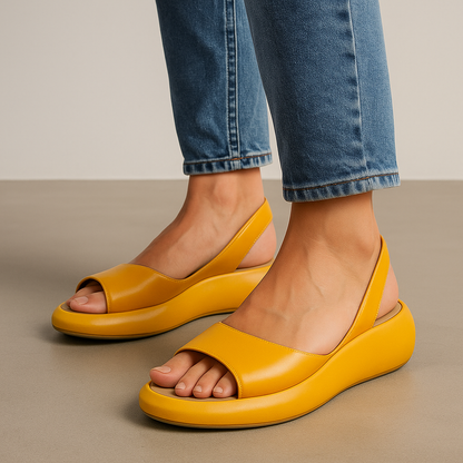 Isabelle Premium Slide Sandals
