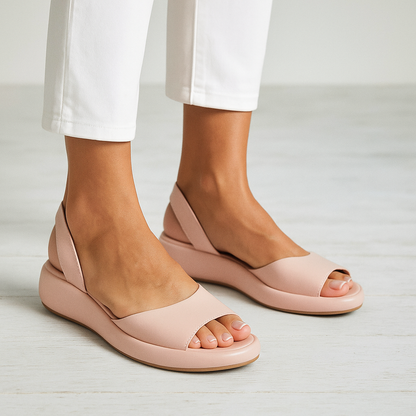 Isabelle Premium Slide Sandals