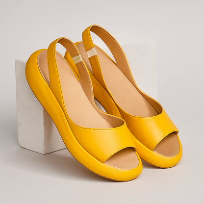 Isabelle Premium Slide Sandals