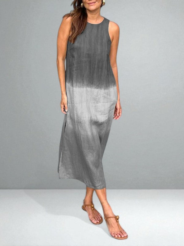 Laluna Gradient Breeze Dress