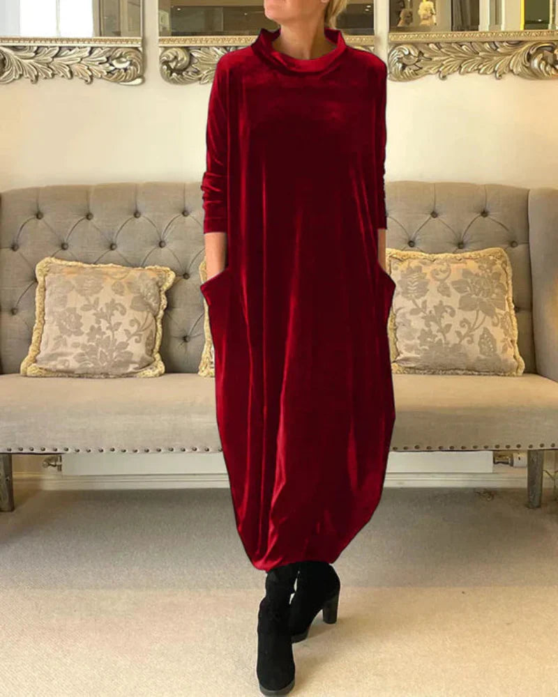 Arianna Stylish Maxi Dress