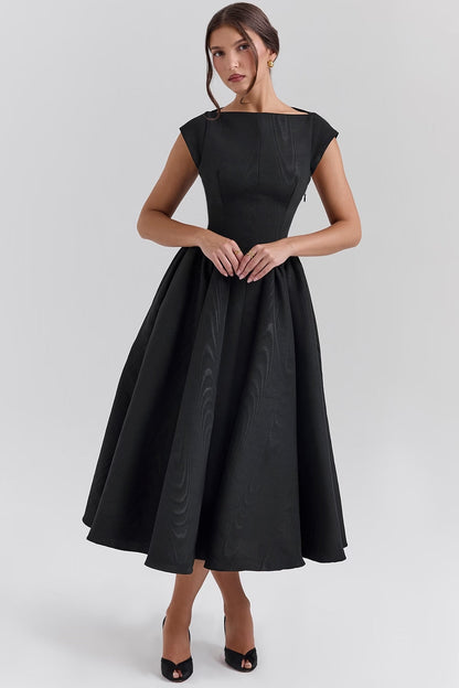Alverina Grace Midi Dress