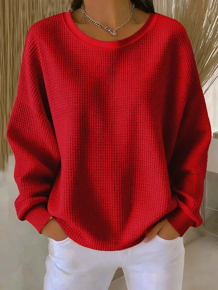 Brixton Textured Lounge Sweater