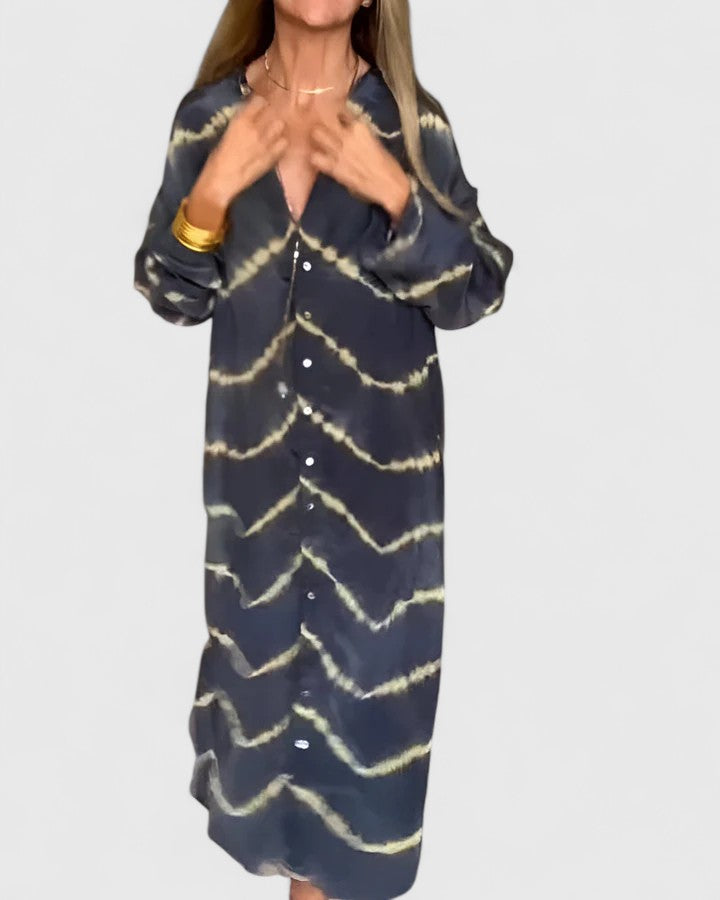 Clara Boho Flow Dress