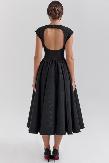 Alverina Grace Midi Dress