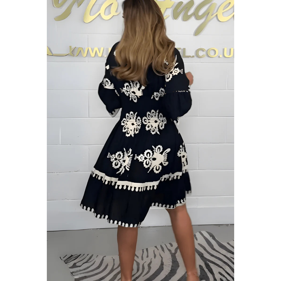 Liora Lacewood Dress
