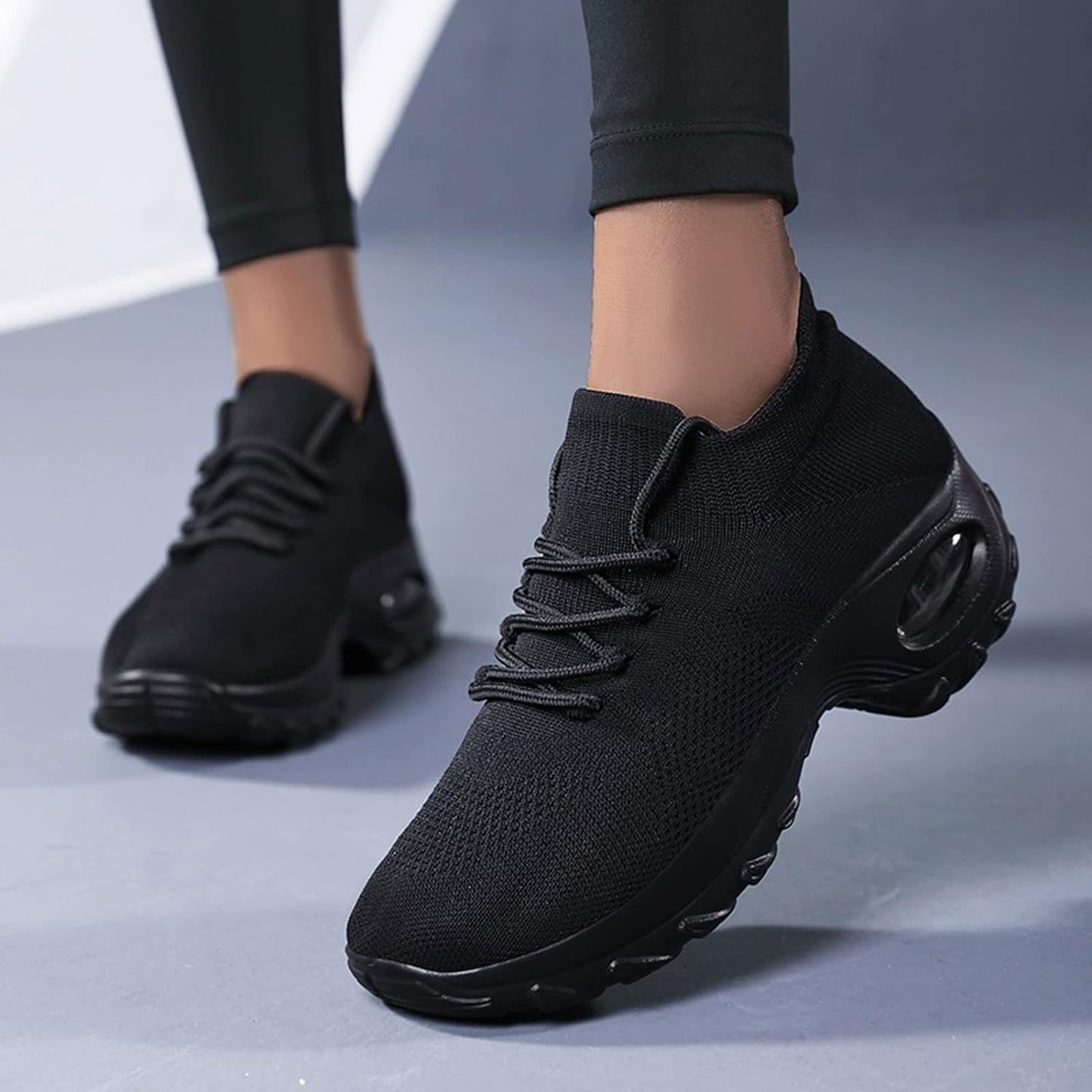 OrthoStretch Comfort Motion Sneakers