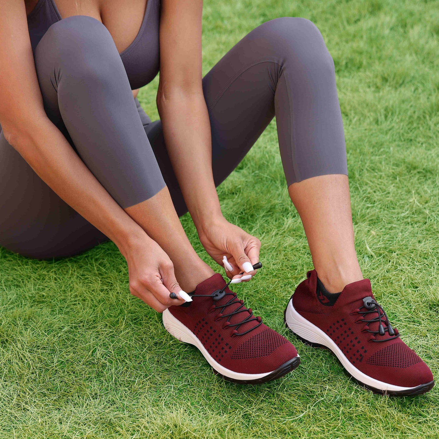OrthoStretch Comfort Motion Sneakers