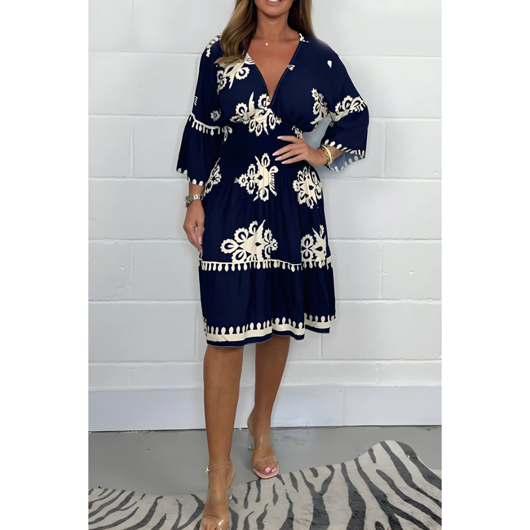Liora Lacewood Dress