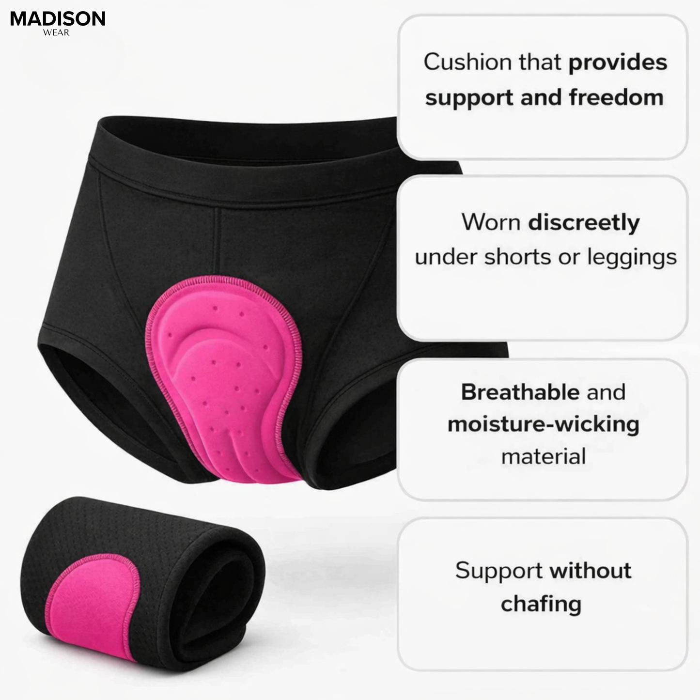 Velocentra Comfort Cycling Shorts