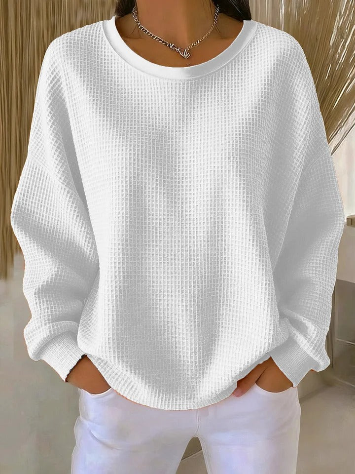 Brixton Textured Lounge Sweater