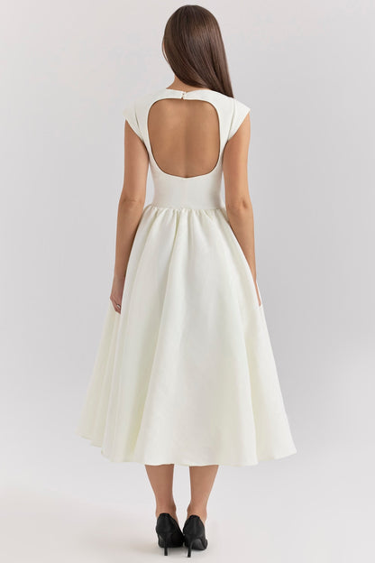Alverina Grace Midi Dress