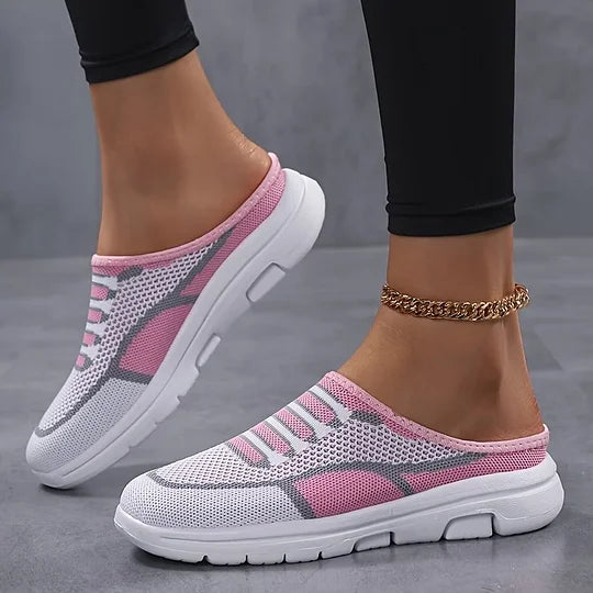 Lioren Slip-On Orthopedic Sneakers