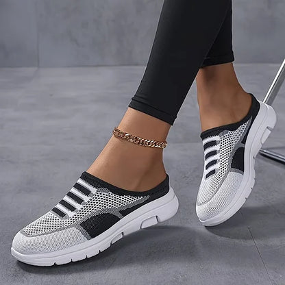 Lioren Slip-On Orthopedic Sneakers