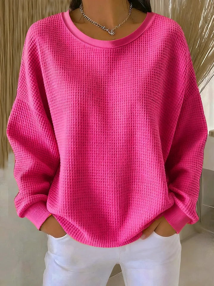 Brixton Textured Lounge Sweater