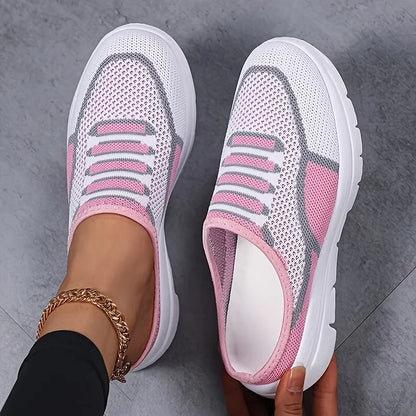Lioren Slip-On Orthopedic Sneakers