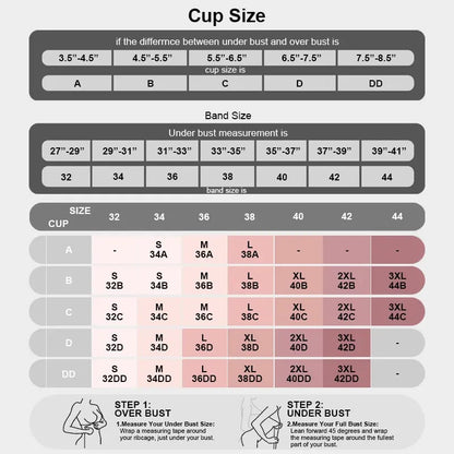 Vanessa Seamless Comfort Bra