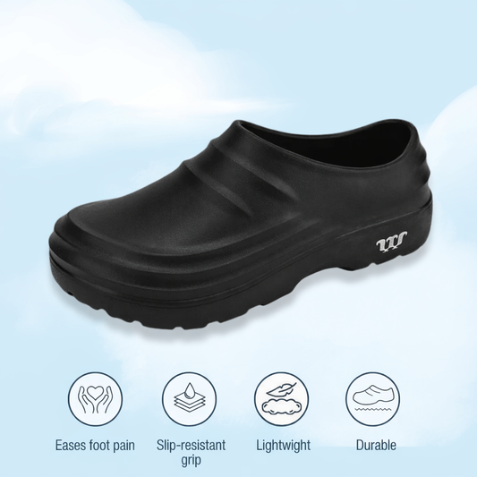 Brooklyn Orthopedic Comfort Clogs