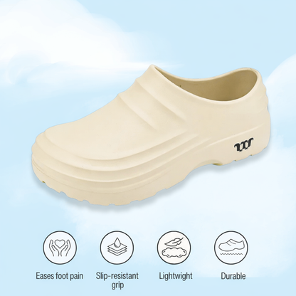 Brooklyn Orthopedic Comfort Clogs