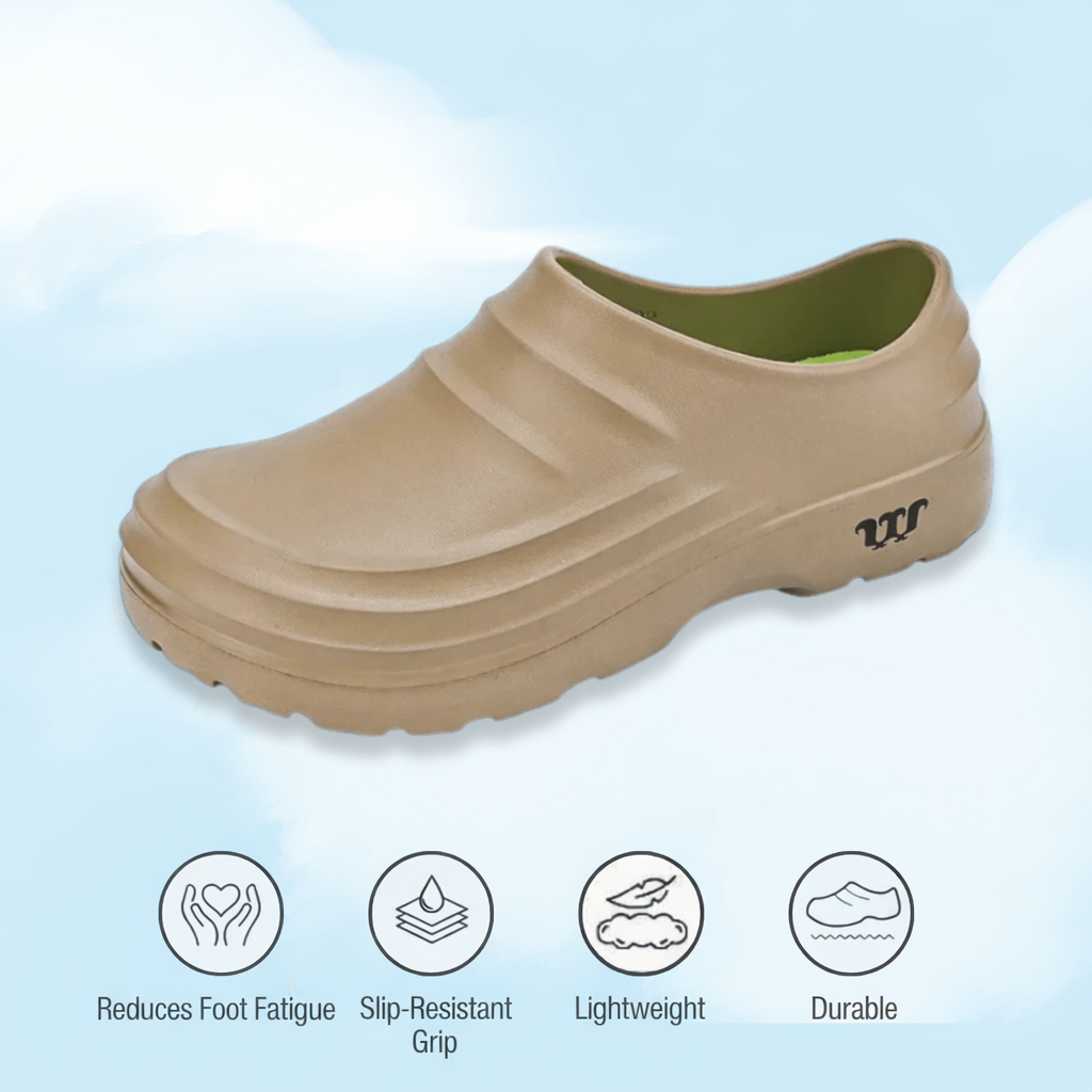Brooklyn Orthopedic Comfort Clogs