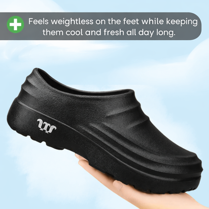 Brooklyn Orthopedic Comfort Clogs