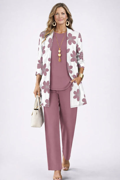 Irisa | 3-Piece Set