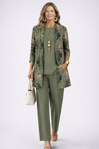Irisa | 3-Piece Set