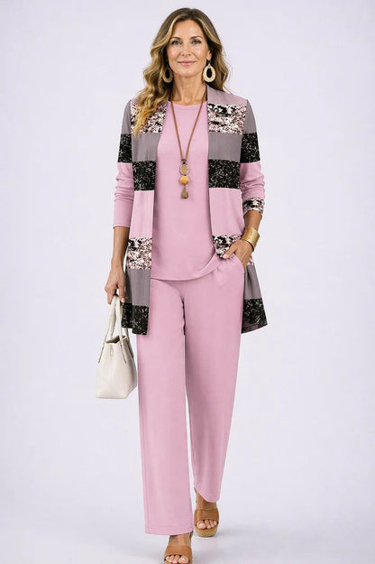Irisa | 3-Piece Set