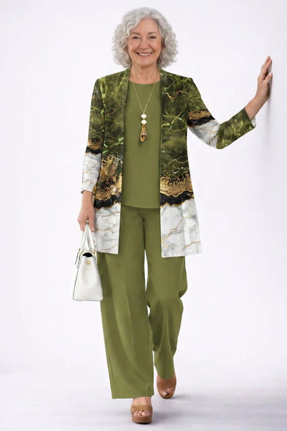 Irisa | 3-Piece Set