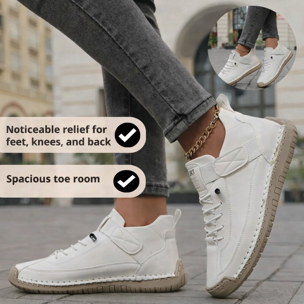 Mia Comfort Orthopedic Sneakers