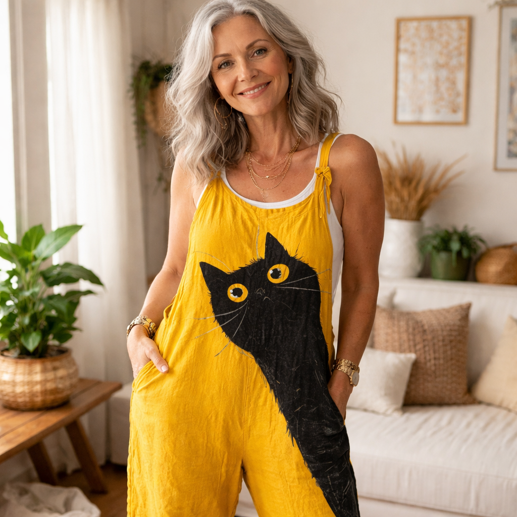 Mirevon Whisker Jumpsuit