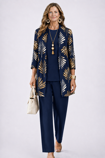 Irisa | 3-Piece Set