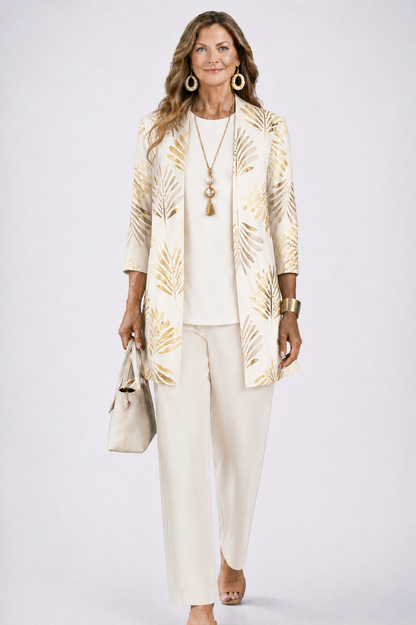 Irisa | 3-Piece Set