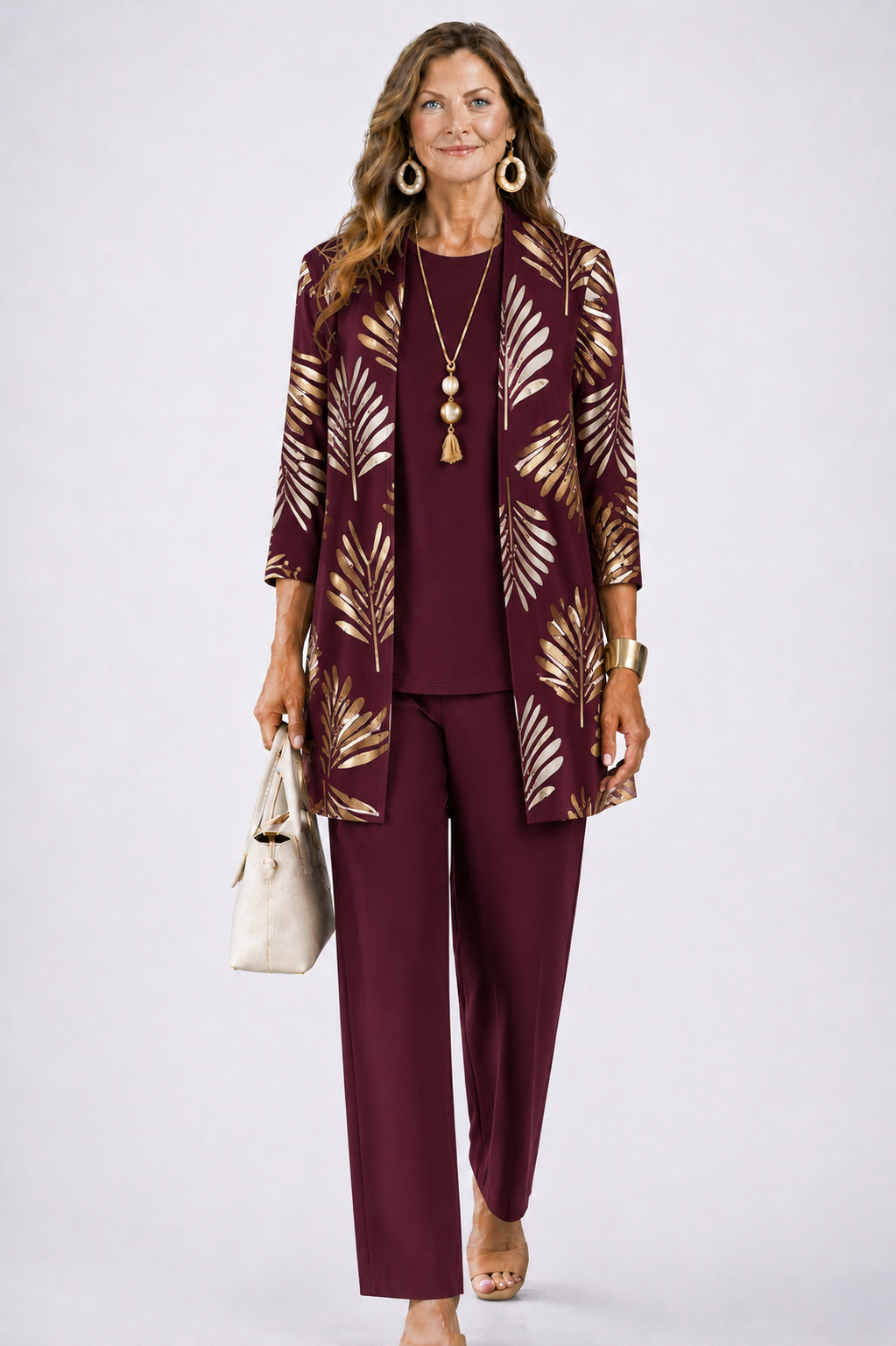 Irisa | 3-Piece Set