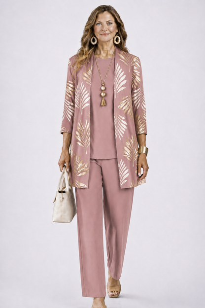 Irisa | 3-Piece Set